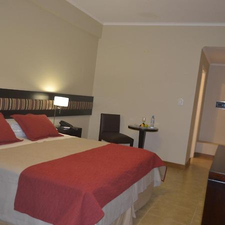 Almunecar Hotel Tartagal ภายนอก รูปภาพ