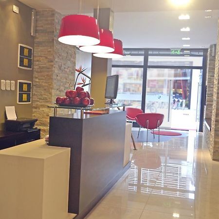 Almunecar Hotel Tartagal ภายนอก รูปภาพ