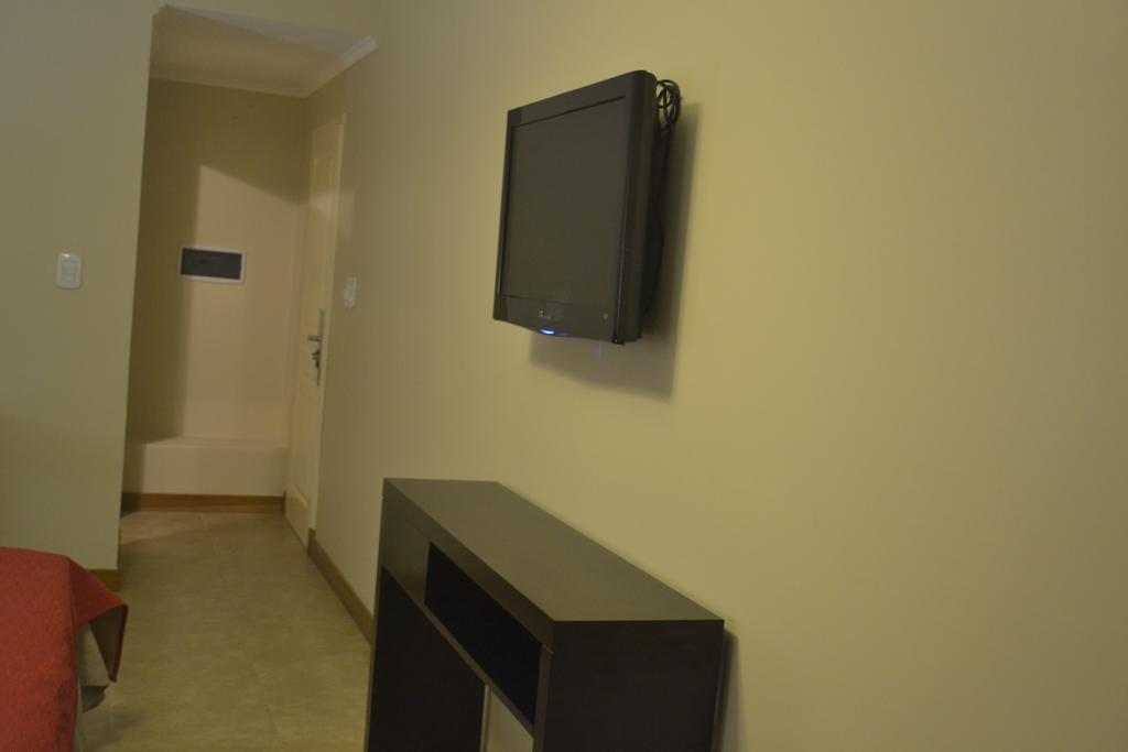 Almunecar Hotel Tartagal ภายนอก รูปภาพ