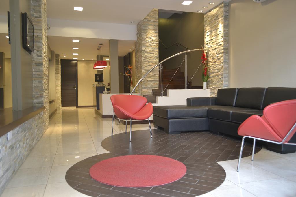 Almunecar Hotel Tartagal ภายนอก รูปภาพ