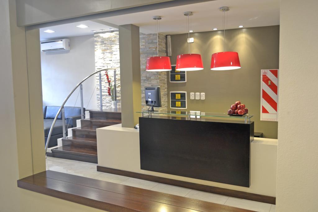 Almunecar Hotel Tartagal ภายนอก รูปภาพ