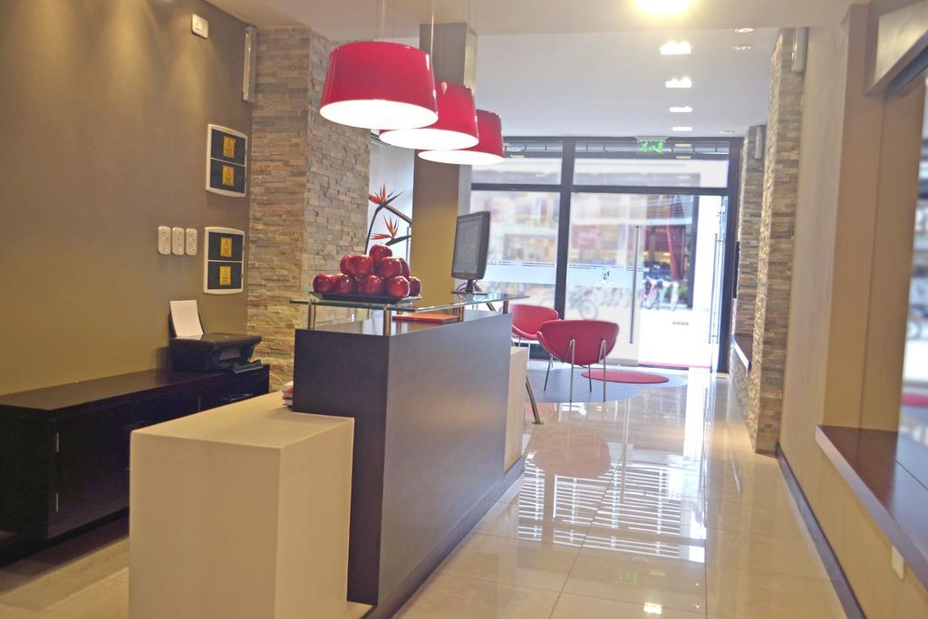 Almunecar Hotel Tartagal ภายนอก รูปภาพ